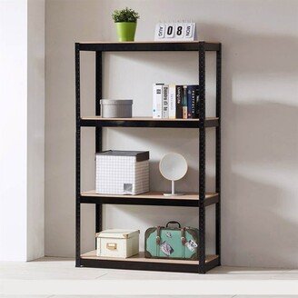 TONWIN 4 Tier Adjustable Garage Storage Shelving