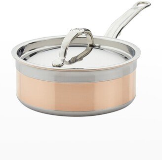 2 Qts. Covered Saucepan-AA