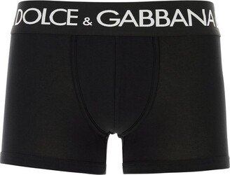 Two-Pack Jersey Boxers