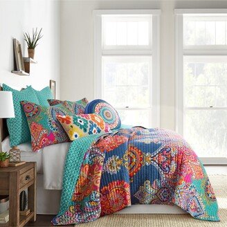 Fantasia Full/Queen Quilt Set