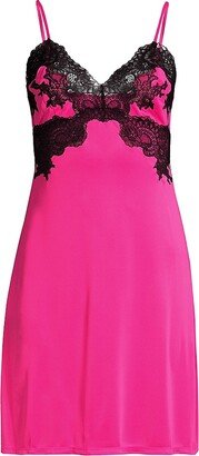 Enchant Lace-Embellished Slip