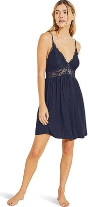 Mariana Chemise (True Navy) Women's Pajama