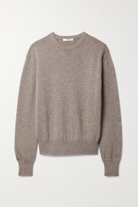 Darcis Cashmere Sweater - Neutrals