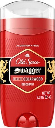 Red Collection Swagger Scent Men's Deodorant - 3oz