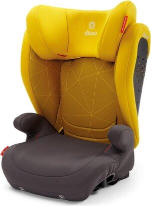 Monterey 4DXT Latch 2-in-1 Booster Car Seat, Yellow Sulphur