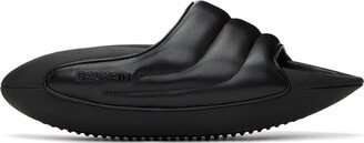 Black B-IT Sandals