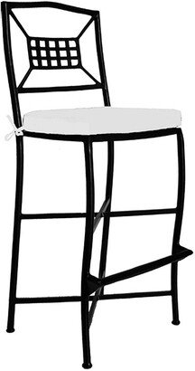 Catalina Aluminum High Dining Chair