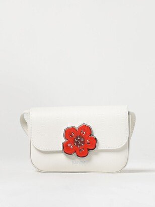 Boke Flower bag in grained leather