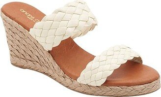 Aria (White) Women's Shoes