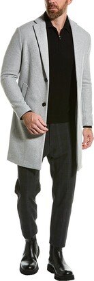 Two-Button Coat