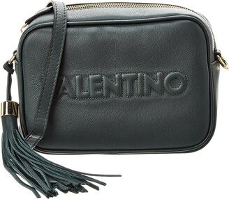 Valentino By Mario Valentino Mia Embossed Leather Crossbody-AB