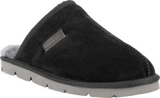 SUPERLAMB Khulan (Black) Men's Shoes