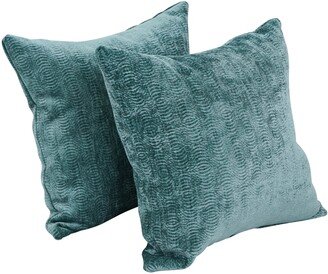 17-inch Square Throw Pillows-AG