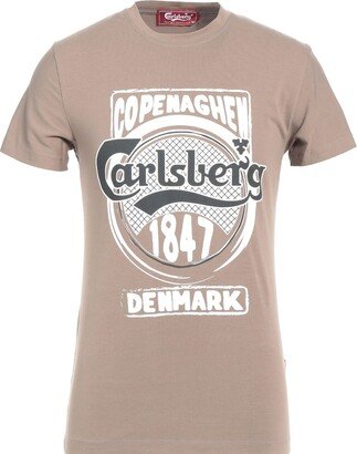 T-shirt Brown-AB