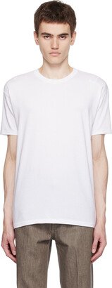 White Seamless T-Shirt