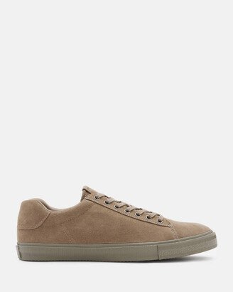 Brody Suede Low Top Sneakers