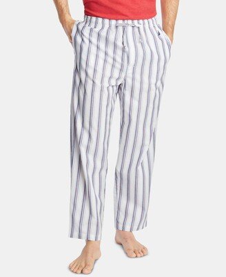 Men's Cotton Striped Pajama Pants