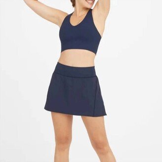 Get Moving Skort In Navy