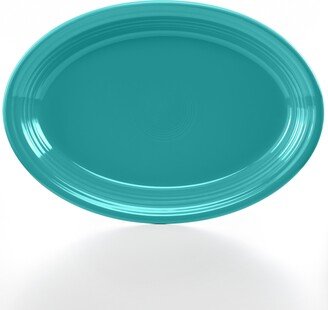 Large Oval Platter 13