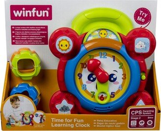 Time for Fun Learning Clock