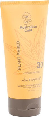 TJMAXX 6Oz Spf 30 Plant Based Lotion