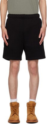 Black Chase Shorts