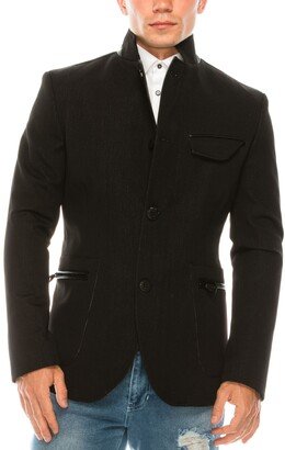 Men's Modern Casual Stand Collar Sports Jacket