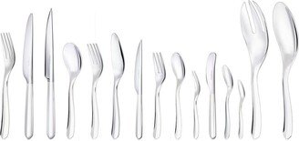 76 Piece Flatware Set