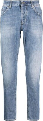 Straight-Leg Unisex Jeans