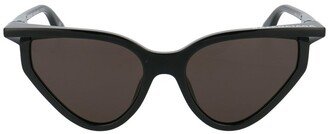 Balenciaga Eyewear Rim Cat Sunglasses