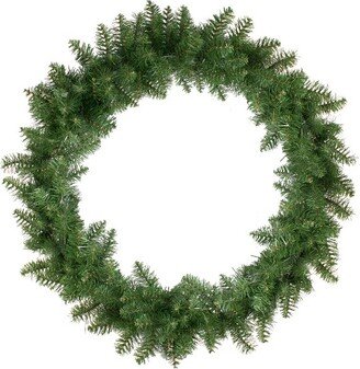 Northlight Buffalo Fir Artificial Christmas Wreath, 36-Inch, Unlit