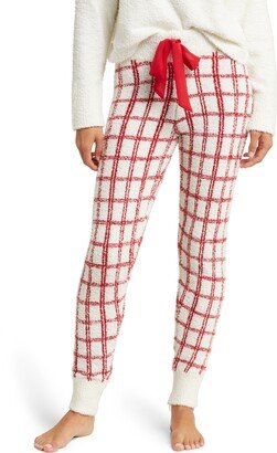 Snow Angel Chenille Pajama Pants