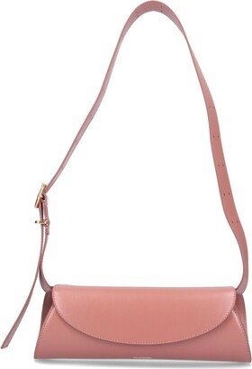 Foldover Small Shoulder Bag