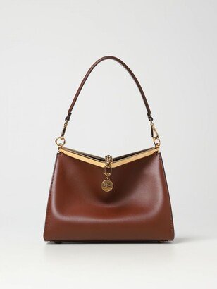 Vela bag in smooth leather