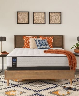 Posturepedic Summer Rose 12 Medium Mattress Collection