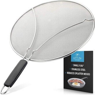 Stainless Steel Grease Splatter Guard for Frying Pan