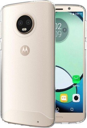 TUDIA Motorola Moto G6 Plus Arch Series Case - Clear