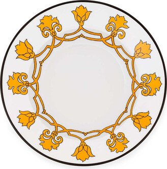 Pinto Paris of-Six Porcelain Soup PlatesParis