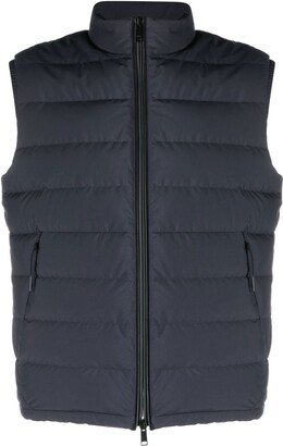 Padded Down Vest