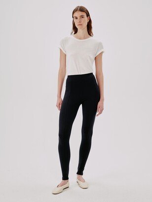 Seamed Legging