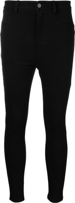 tout a coup Cropped Skinny Trousers