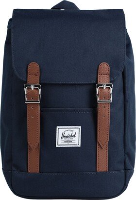 Backpack Navy Blue-AA