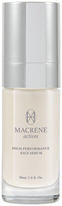 High Performance Face Serum