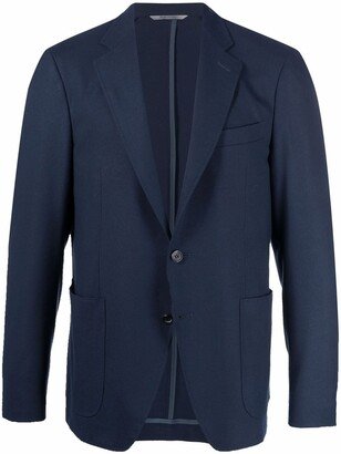 Classic Tailored Blazer