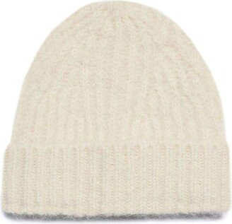 Knitted Beanie-AE