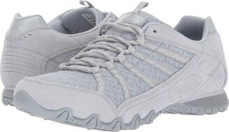 Women's Bikers - Commotion Gray Oxford