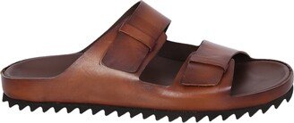 Agorã Brown Sandals