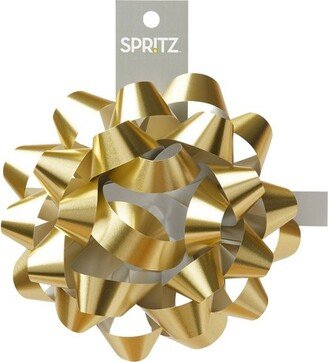 Glitter Gift Bow Gold - Spritz™
