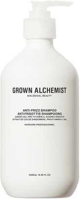 Anti-Frizz - Shampoo 0.5