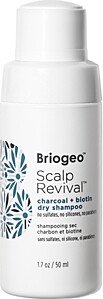 Scalp Revival Charcoal + Biotin Dry Shampoo 1.7 oz.